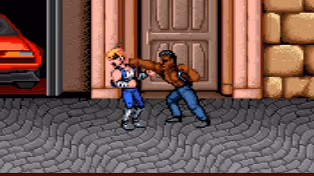 Double Dragon
