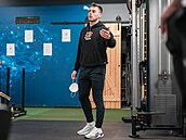 Dominik Kodras mezi p�ední �eské silové a kondi�ní trenéry a uznávají ho i v...