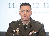 Old�ich Bru�a, bývalý �editel odboru strategické komunikace státu (11. prosince...