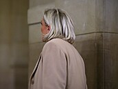 Marine Le Penová (13. ledna 2026)