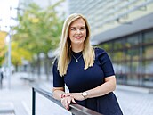 Anna Znojová, Tchibo