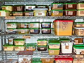 Restaurace Baldío se sna�í zpracovávat i �ásti surovin, které by jiní vyhodili....