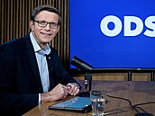 Hostem po�adu Rozst�el je Martin Kupka, exministr dopravy, místop�edseda ODS.