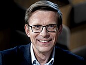 Hostem po�adu Rozst�el je Martin Kupka, exministr dopravy, místop�edseda ODS.