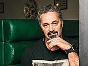 Podstatnou �ást své herecké cesty Martin Dejdar spojil s divadlem, konkrétn� s...