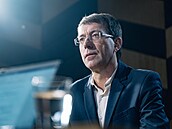 Hostem po�adu Rozst�el je Ji�í Hynek, reportér serveru Odkryto.cz.