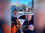 T�ebí�an jde p�ky na olympiádu