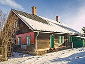 D�ev�nky v t�ineckém Borku dokládají, jak kdysi �ili zam�stnanci tamních...