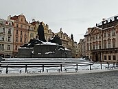 Starom�stské nám�stí