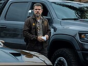 Matt Damon ve filmu Rána (2026)