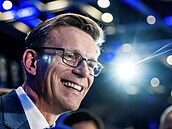 Nový p�edseda ODS Martin Kupka (17.ledma 2026)