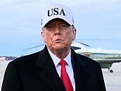 Trump kritizuje grónského premiéra: �Nevím, kdo to je, ale bude mít problém�