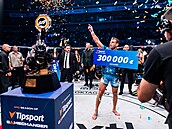 Krzysztof Jotko ovládl t�etí sérii Gamechangeru.