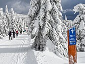 Hustá sí� na relativn� malém prostoru umo��uje nejr�zn�j�í kombinace délky a...