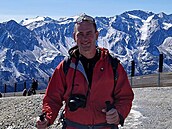 �ech Dan Tykvart odlet�l na svatbu do Indie. Po ob�adu procestoval zemi a...