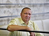 Pavel Nezval (snímek z roku 2020)