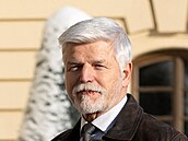 Prezidenta Petra Pavla na náv�t�v� Ukrajiny trápily opary po ch�ipce. (16....