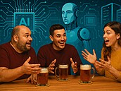 Debata nad pivem o technologických novinkách