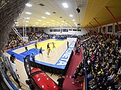 Ústí nad Labem, 17.1. 2026, Sluneta Ústí nad Labem - BK D��ín, poslední kolo...