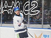 Kladno, 11.1. 2026, Rytí�i Kladno - Vítkovice, hokejová extraliga. Tristen...