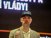 V Prachaticích se v sobotu konalo celostátní fórum Pirát�, kde si strana jako...