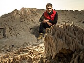 Hradecký kameraman Michal Dvo�á�ek byl na Dakaru u� �ty�ikrát.