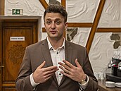 �t�pán Slovák z ODS usedne do Sn�movny poprvé. Díky preferen�ním hlas�m...