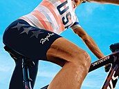 Britská zna�ka Rapha p�edstavila své návrhy pro americkou cyklistickou...