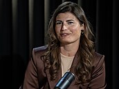 Hostem podcastu NA KAFI byla TEDx kou�ka a expertka na vyjednávání, prezentaci...