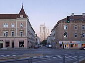 Zájem o byty v budovaných dvou v�ích Sisters mají lidé nejen z Plzn�, ale také...