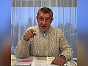 Videoposelství Andreje Babi�e (11. ledna 2026)