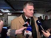 Turek podá �alobu na ochranu osobnosti. Chce, aby se mu Pavel omluvil (9. ledna...