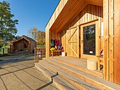 Lesní mate�ská �kola na pra�ském �i�kov� je malá, ale významná intervence s...