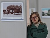 Sláva �eleznici! Sláva pá�e! Opava výstavou v arkádách ve Dvo�ákových sadech...