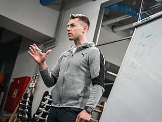 Dominik Kodras pat�í mezi p�ední �eské silové a kondi�ní trenéry a uznávají ho...