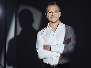 Plastický chirurg Pavel Horyna