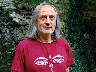 �eský dokumentarista, re�isér, spisovatel a cestovatel Viliam Poltikovi� tvo�í...