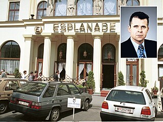 Kmotr Franti�ek Mrázek, nekorunovaný vládce podsv�tí, m�l naplánovánu spoustu...