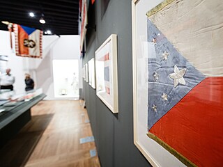 Výstava Doteky státnosti (2018)