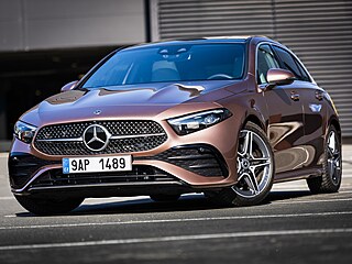 Mercedes-Benz A 200