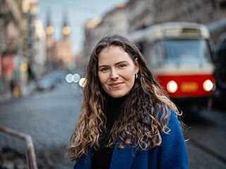 Psycholo�ka a influencerka Jana Krejzová. (15. ledna 2026)