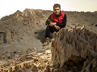 Hradecký kameraman Michal Dvo�á�ek byl na Dakaru u� �ty�ikrát.