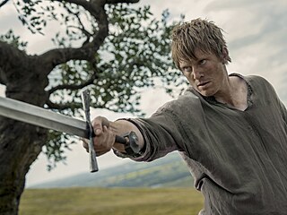 Peter Claffey v seriálu Rytí� Sedmi království