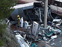 Na jihu �pan�lska se srazily dva vlaky. (19. ledna 2026)