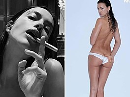 Irina je s ka�dým dal�ím rokem je�t� sv�dn�j�í.