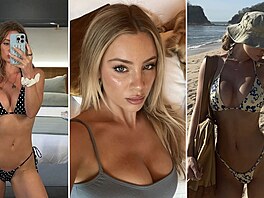 Pro svou krásu je jednou z nejobdivovan�j�ích influencerek.