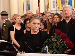 Julija Tymo�enková (2. zá�í 2025)