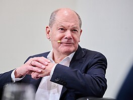 Olaf Scholz (13.ledna 2026)