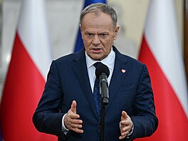 Donald Tusk (9. ledna 2026)