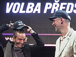 Post p�edsedy Pirát� obhájil na celostátním fóru strany v Prachaticích poslanec...